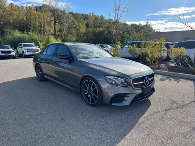 2017 Mercedes-Benz E-Class AMG® E 43 4MATIC® Sedan