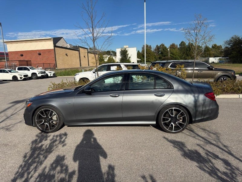 2017 Mercedes-Benz E-Class AMG® E 43 4MATIC® Sedan