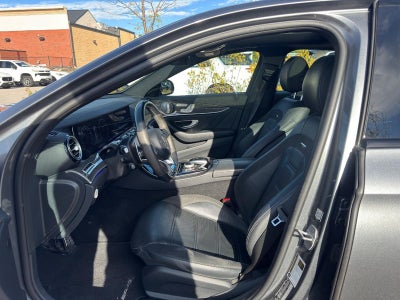 2017 Mercedes-Benz E-Class AMG® E 43 4MATIC® Sedan