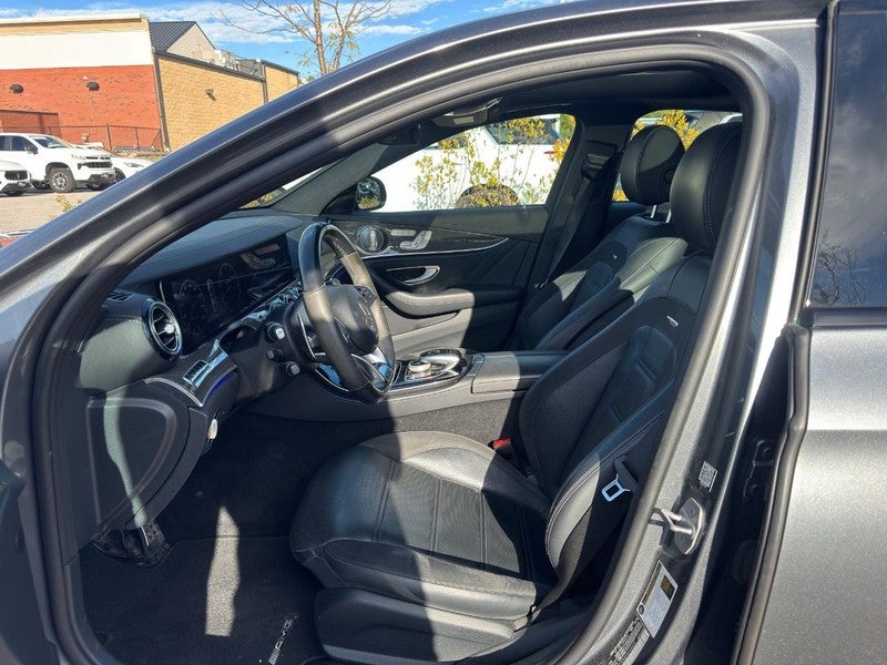 2017 Mercedes-Benz E-Class AMG® E 43 4MATIC® Sedan