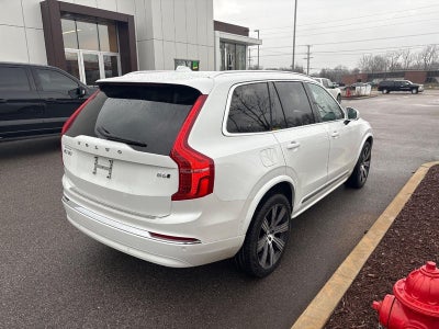 2024 Volvo XC90 B6 AWD Ultimate Bright Theme 6P