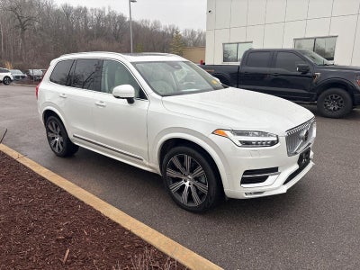 2024 Volvo XC90 B6 AWD Ultimate Bright Theme 6P