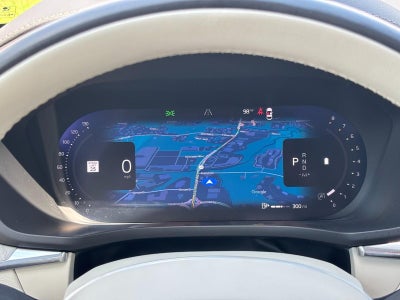 2024 Volvo XC60 B5 AWD Ultimate Dark Theme