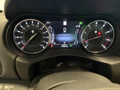 2022 Maserati Levante Modena 3.0L