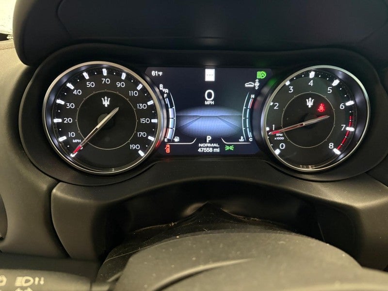 2022 Maserati Levante Modena 3.0L