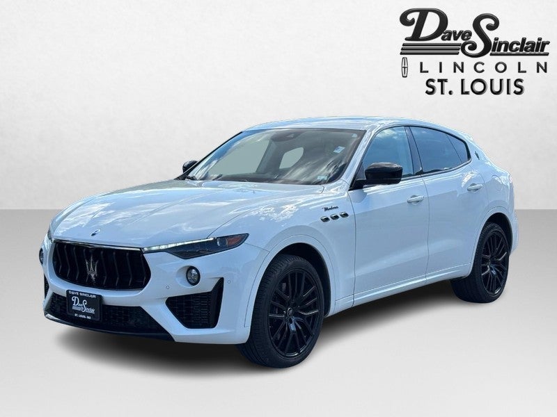 2022 Maserati Levante Modena 3.0L