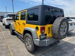 2015 Jeep Wrangler Unlimited 4WD 4dr Rubicon