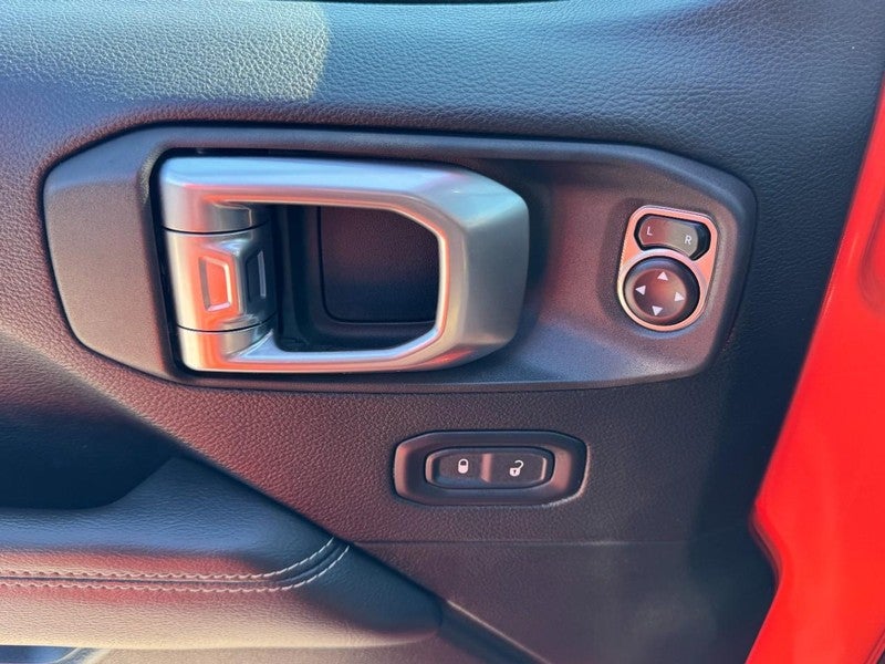 2020 Jeep Wrangler Unlimited Sahara 4x4