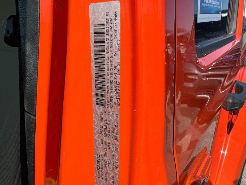 2020 Jeep Wrangler Unlimited Sahara 4x4