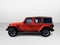 2020 Jeep Wrangler Unlimited Sahara 4x4