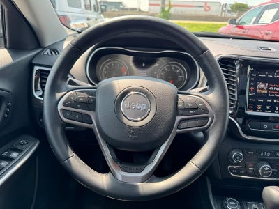 2020 Jeep Cherokee Limited 4x4