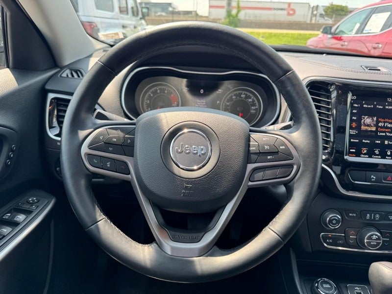 2020 Jeep Cherokee Limited 4x4