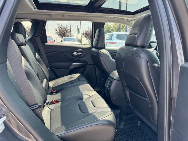 2020 Jeep Cherokee Limited 4x4