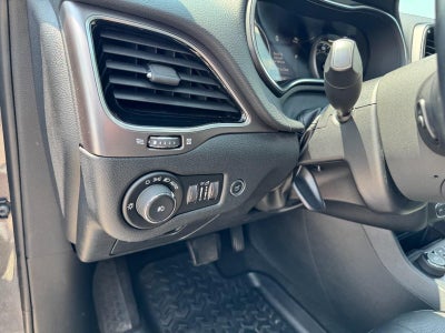 2020 Jeep Cherokee Limited 4x4