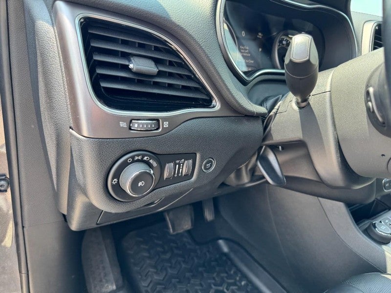 2020 Jeep Cherokee Limited 4x4