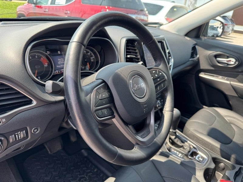 2020 Jeep Cherokee Limited 4x4