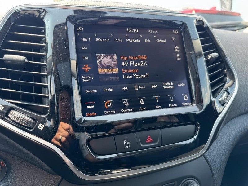 2020 Jeep Cherokee Limited 4x4