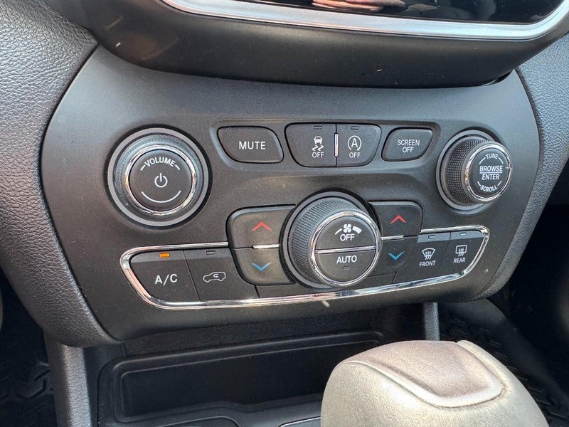 2020 Jeep Cherokee Limited 4x4