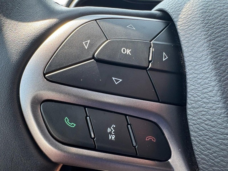 2020 Jeep Cherokee Limited 4x4