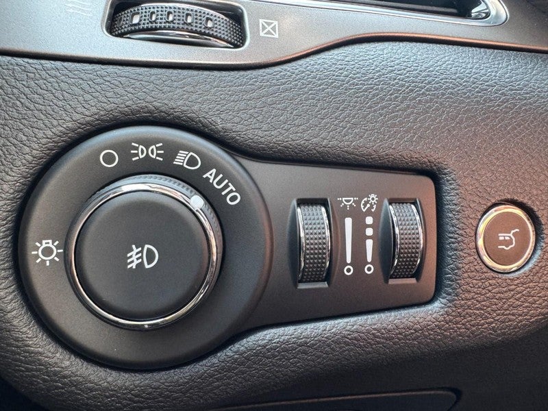 2020 Jeep Cherokee Limited 4x4
