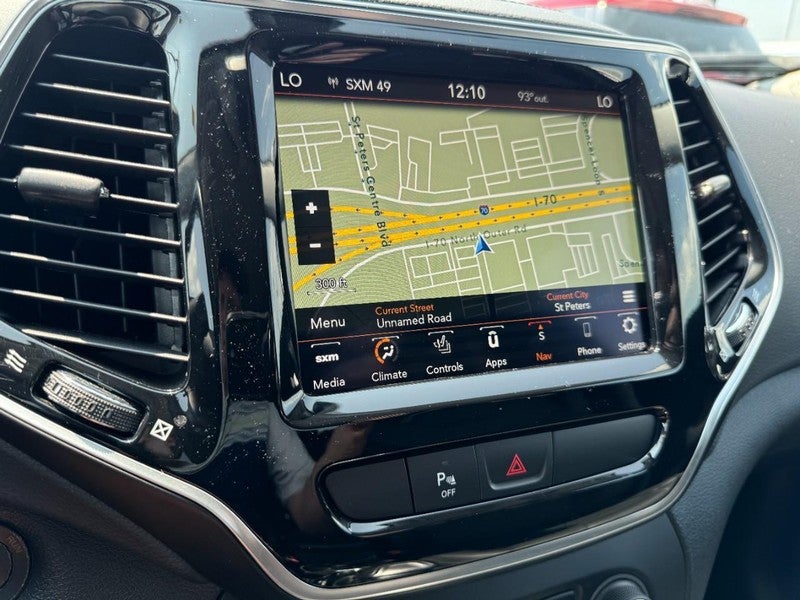 2020 Jeep Cherokee Limited 4x4
