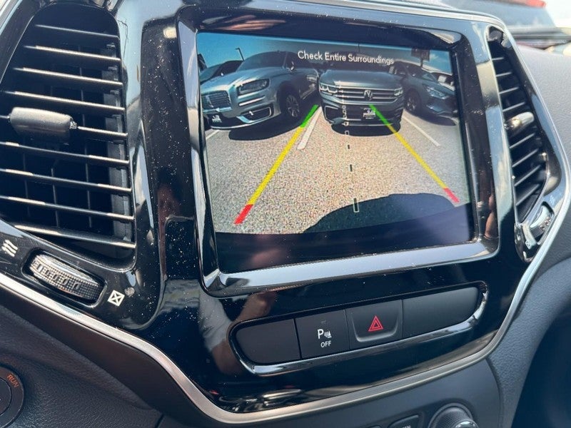 2020 Jeep Cherokee Limited 4x4