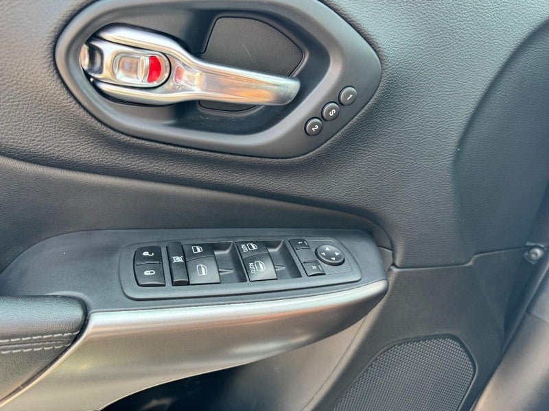 2020 Jeep Cherokee Limited 4x4