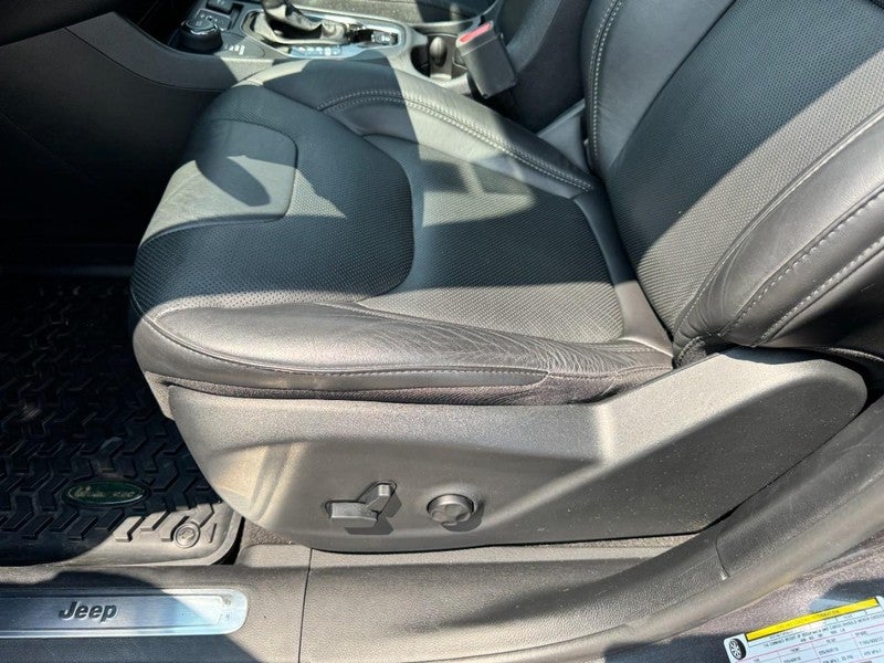 2020 Jeep Cherokee Limited 4x4