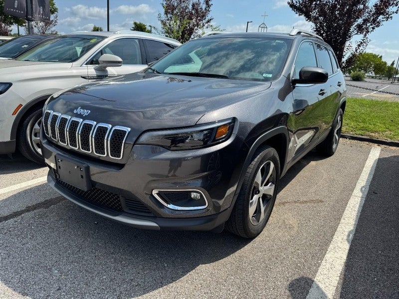 2020 Jeep Cherokee Limited 4x4