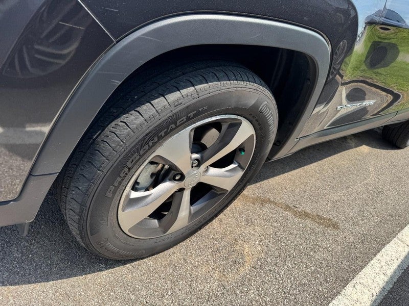 2020 Jeep Cherokee Limited 4x4