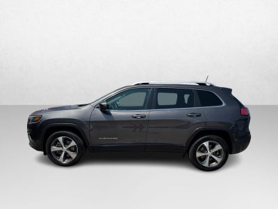 2020 Jeep Cherokee Limited 4x4