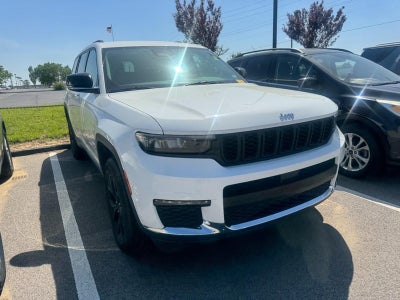 2023 Jeep Grand Cherokee L Limited 4x4