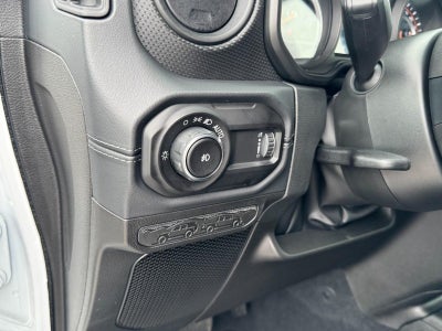 2025 Jeep Wrangler Rubicon X 4 Door 4x4