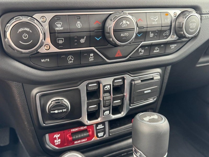 2025 Jeep Wrangler Rubicon X 4 Door 4x4