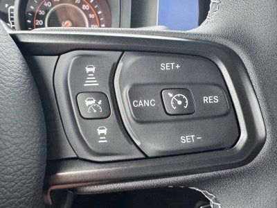 2025 Jeep Wrangler Rubicon X 4 Door 4x4