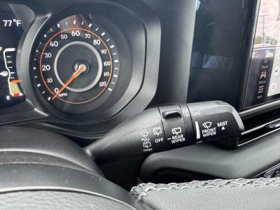 2025 Jeep Wrangler Rubicon X 4 Door 4x4