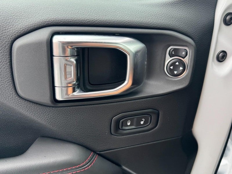 2025 Jeep Wrangler Rubicon X 4 Door 4x4
