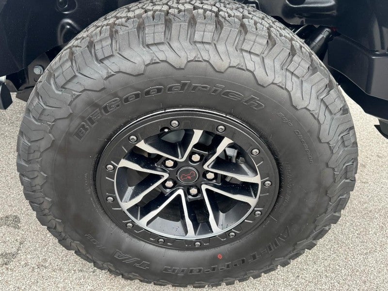 2025 Jeep Wrangler Rubicon X 4 Door 4x4
