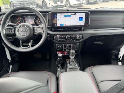 2025 Jeep Wrangler Rubicon X 4 Door 4x4
