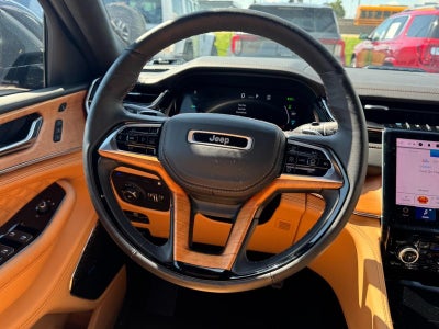 2024 Jeep Grand Cherokee 4xe Summit Reserve 4x4