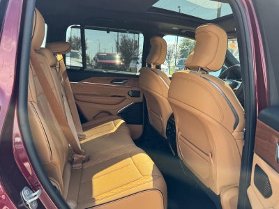 2024 Jeep Grand Cherokee 4xe Summit Reserve 4x4