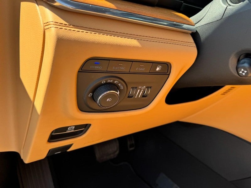 2024 Jeep Grand Cherokee 4xe Summit Reserve 4x4