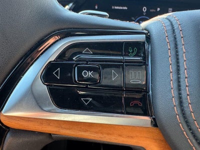 2024 Jeep Grand Cherokee 4xe Summit Reserve 4x4