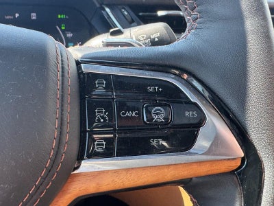 2024 Jeep Grand Cherokee 4xe Summit Reserve 4x4