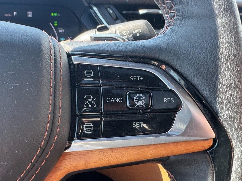 2024 Jeep Grand Cherokee 4xe Summit Reserve 4x4
