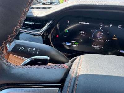 2024 Jeep Grand Cherokee 4xe Summit Reserve 4x4
