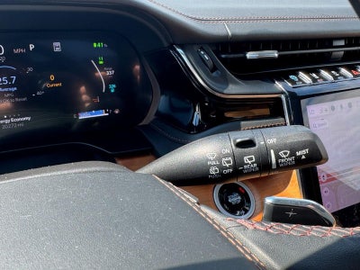 2024 Jeep Grand Cherokee 4xe Summit Reserve 4x4