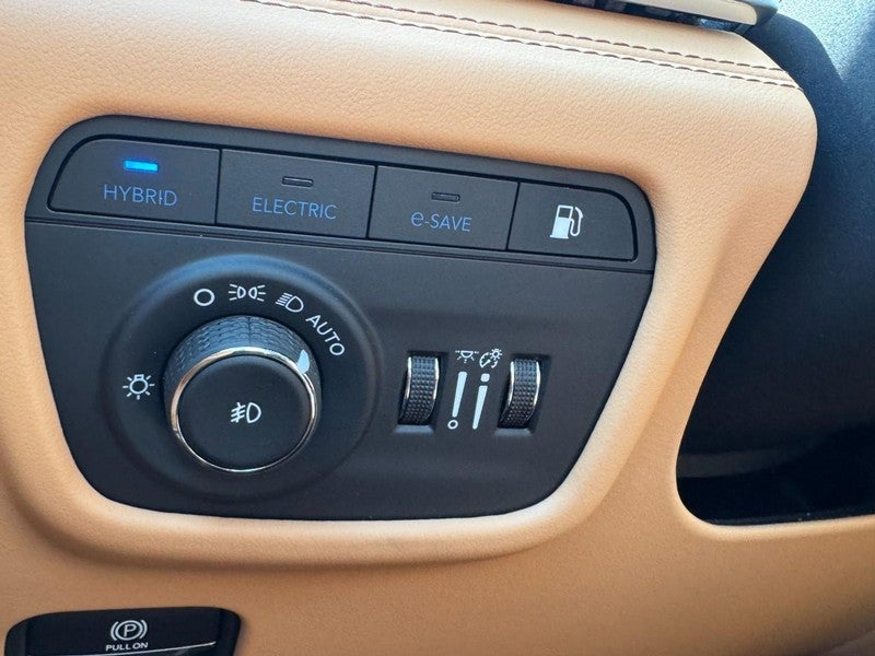 2024 Jeep Grand Cherokee 4xe Summit Reserve 4x4