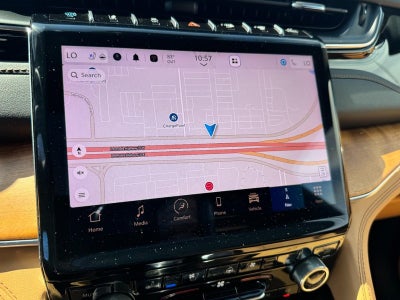 2024 Jeep Grand Cherokee 4xe Summit Reserve 4x4