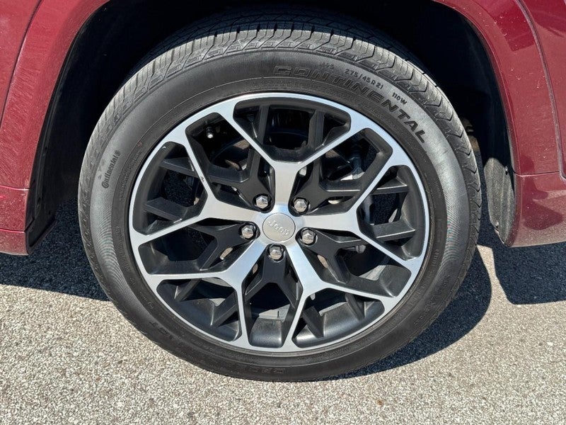 2024 Jeep Grand Cherokee 4xe Summit Reserve 4x4